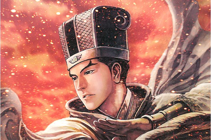 鹤独爱清幽,岂为九天闻!《火凤燎原》最具争议的角色——袁方