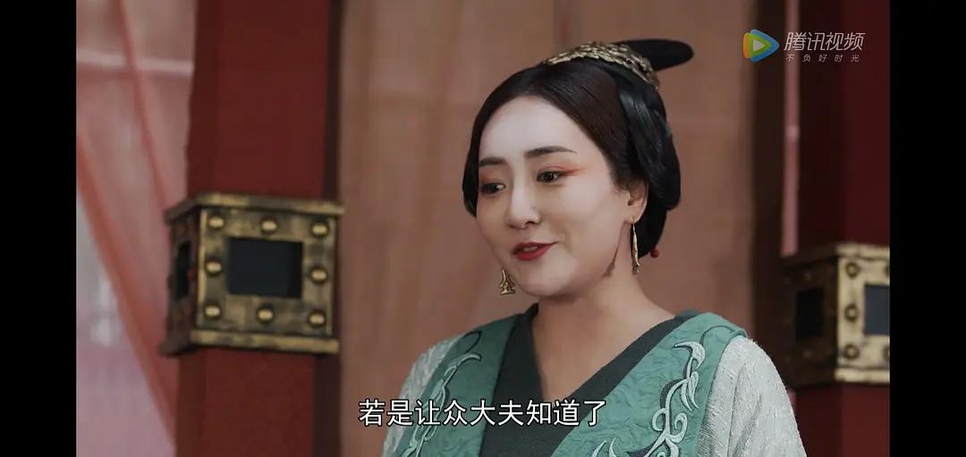 《大秦赋》成宫斗剧还斗得很低级,倡女的仙人跳毫无技术含量