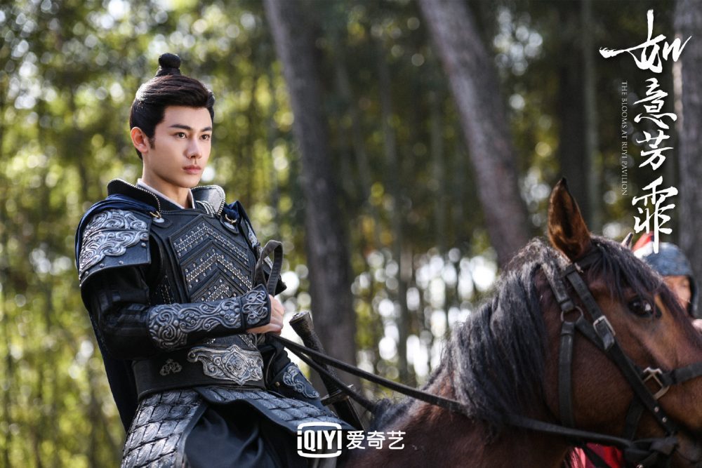 霸气面孔是他们!盘点7位电视剧中的「帅气少年将军」