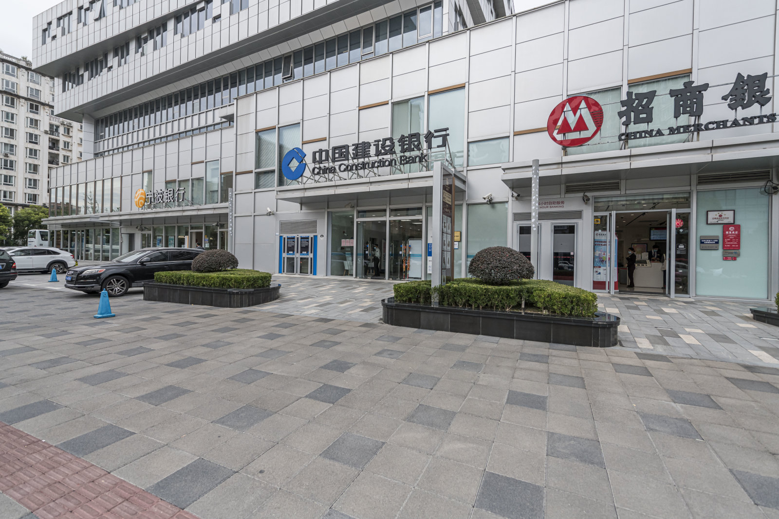 缤谷大厦:上海智慧产业新高地