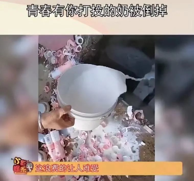 青春3被紧急叫停!粉丝成箱倒牛奶,新华社:别把青年人带沟里
