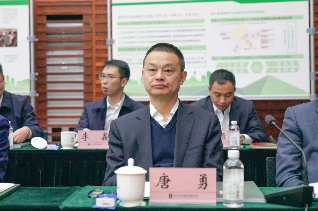 突发!蜀道集团董事长唐勇停职检查,20天前还接受过媒体专访