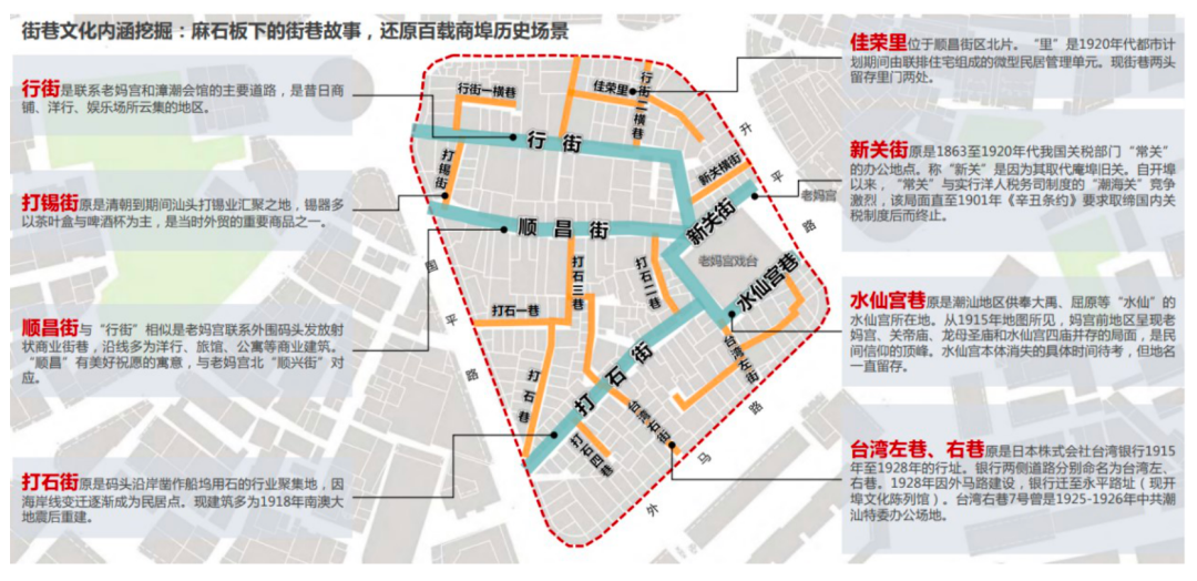 汕头市小公园地图图片