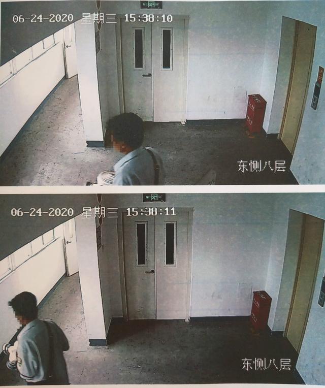 热点|男子高空扔消防水带受审：没砸到人，我60多了，蹲不起监狱