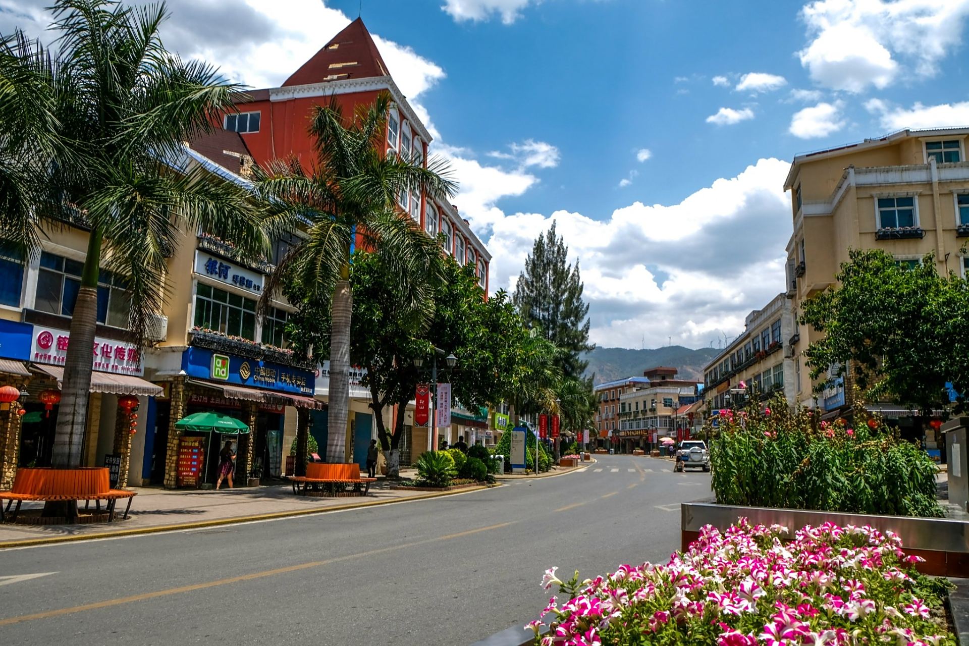 97红格镇旅游攻略97  99红格镇隶属四川省攀枝花市盐边县,位于