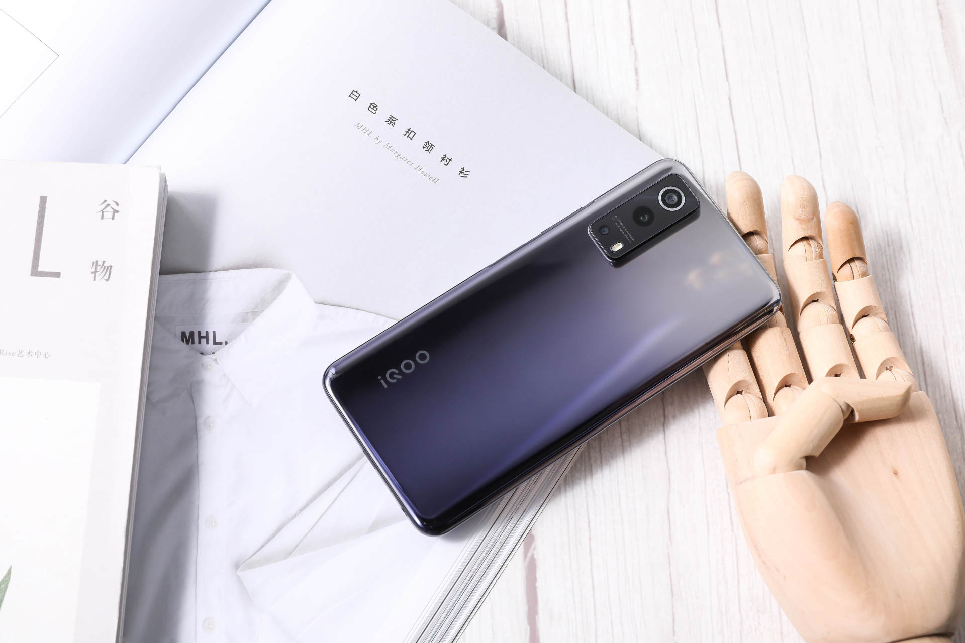 性能硬核,续航强力,iqoo z3上手体验远超预期