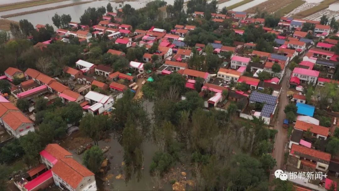 防汛一线| 大名县:2个乡镇5263人提前转移