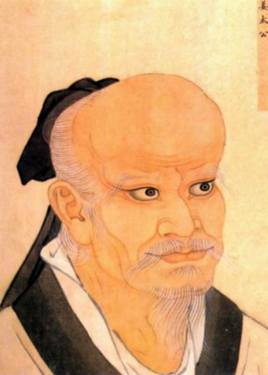 中国大器晚成的十大历史名人