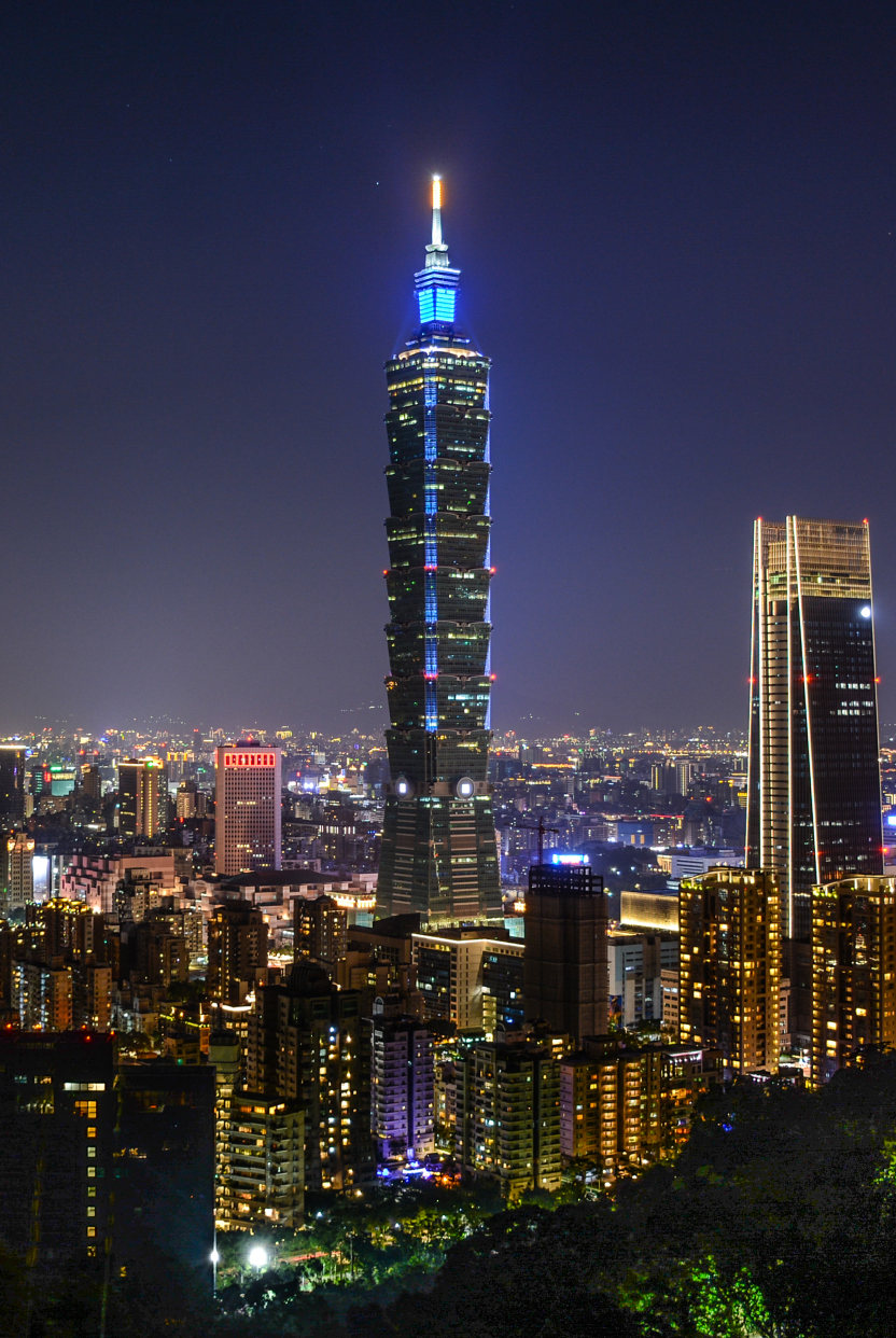 全球摩天大楼top10中国占6座