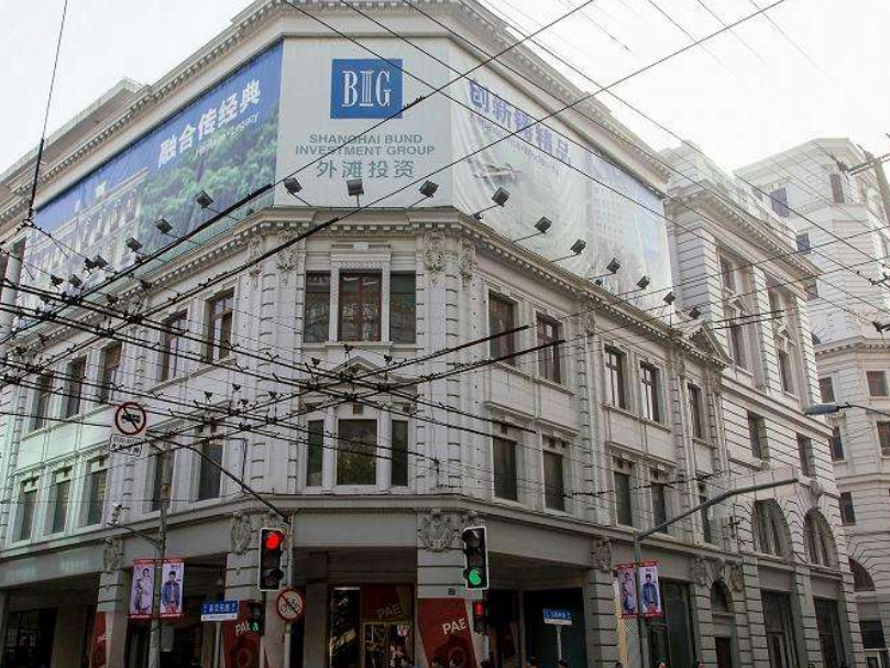 重磅!老上海人记忆中的"中央商场"回归了,阔别15年成网红景点