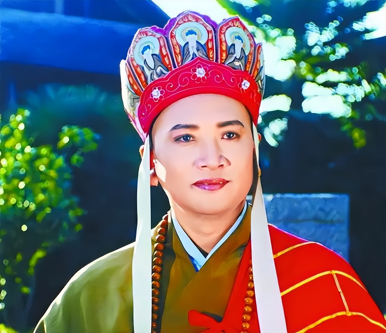 36年后,再看《西游记》师徒5人各自的境遇,差距一目了然