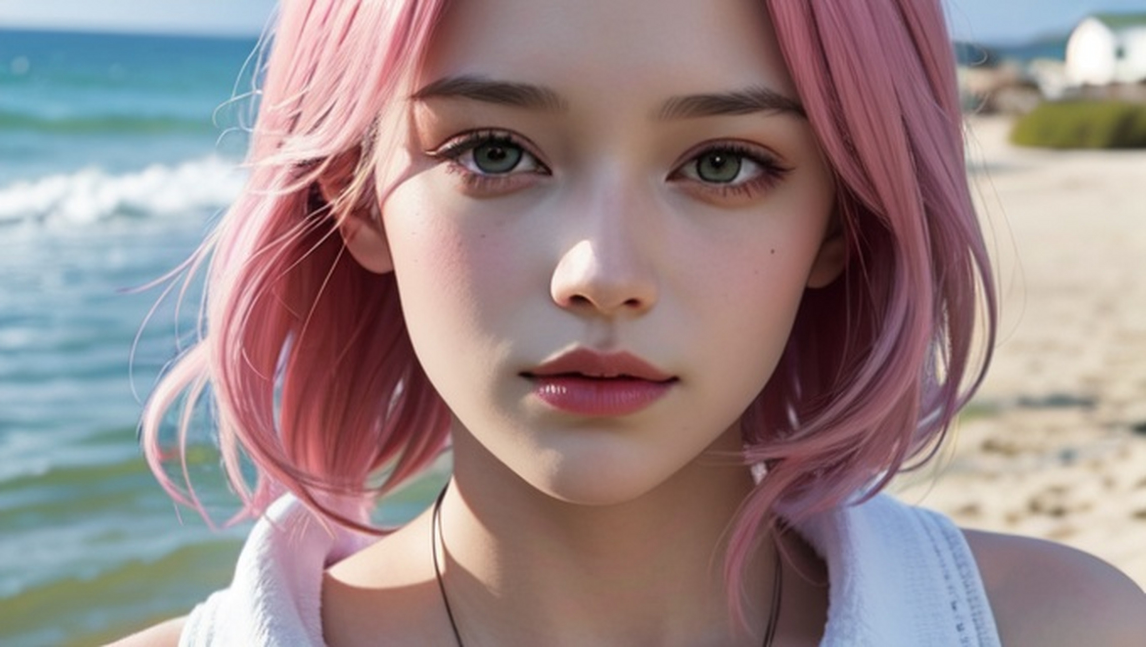 [庆祝]ai生成真人美女照片[庆祝] [赞同]使用软件:触站ai[赞同] [火焰