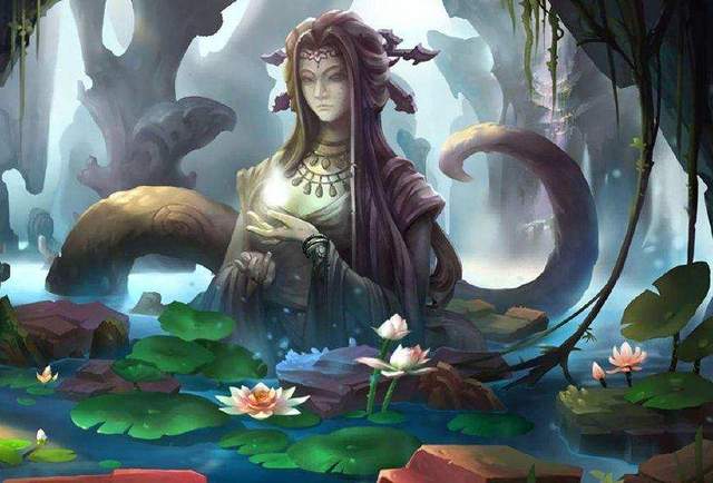 孙悟空大闹天空时,女娲去哪了?她旁观并参与了一切