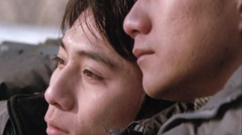 被禁播21年,能让胡军,刘烨嗑cp的《蓝宇》究竟是部怎样的电影?