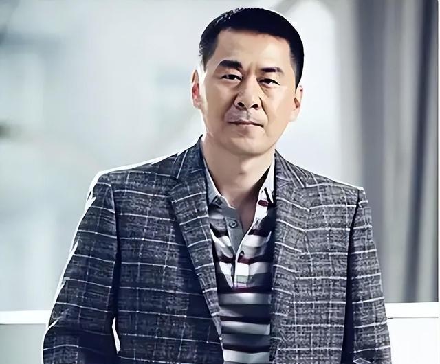 蒋勤勤嫁给了冤家陈建斌之后,才发现婚姻的意义超出了她的想象