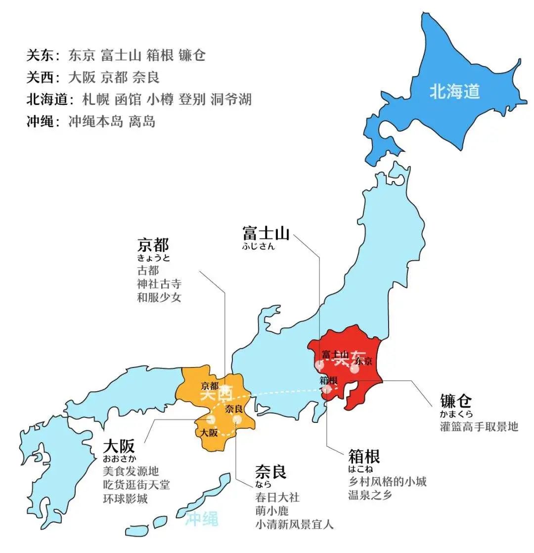 语校合集|关西地区日本语言学校盘点