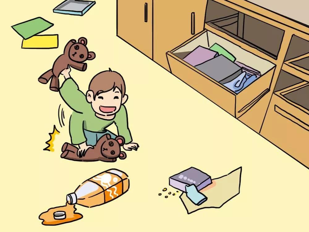孩子活泼就是"多动症",多动症表示:怎么又是我背锅!