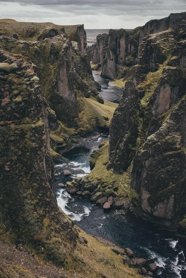 25张难得一见的风景图片!揭示大自然的鬼斧神工