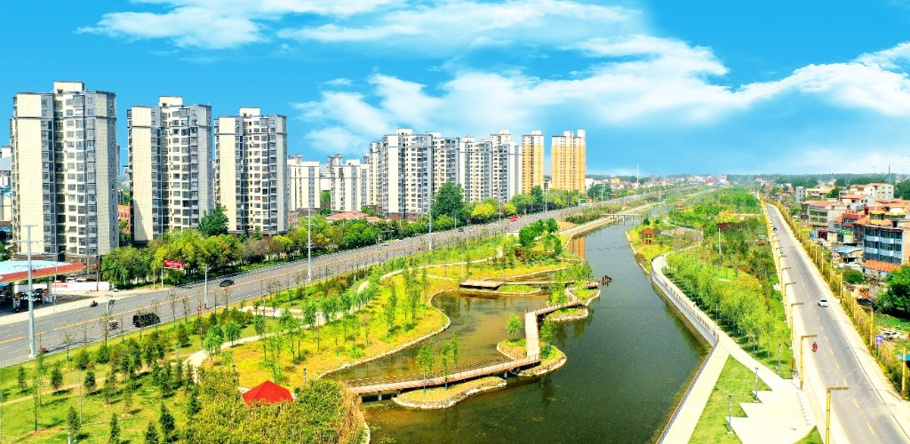 光影里的郸城之美(十八):四季皆美景 家乡是郸城