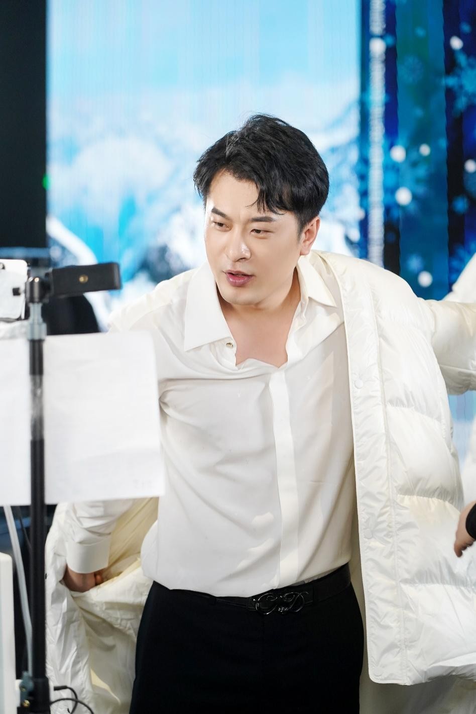 辛巴辛有志的公益之行让直播乡村组合火爆