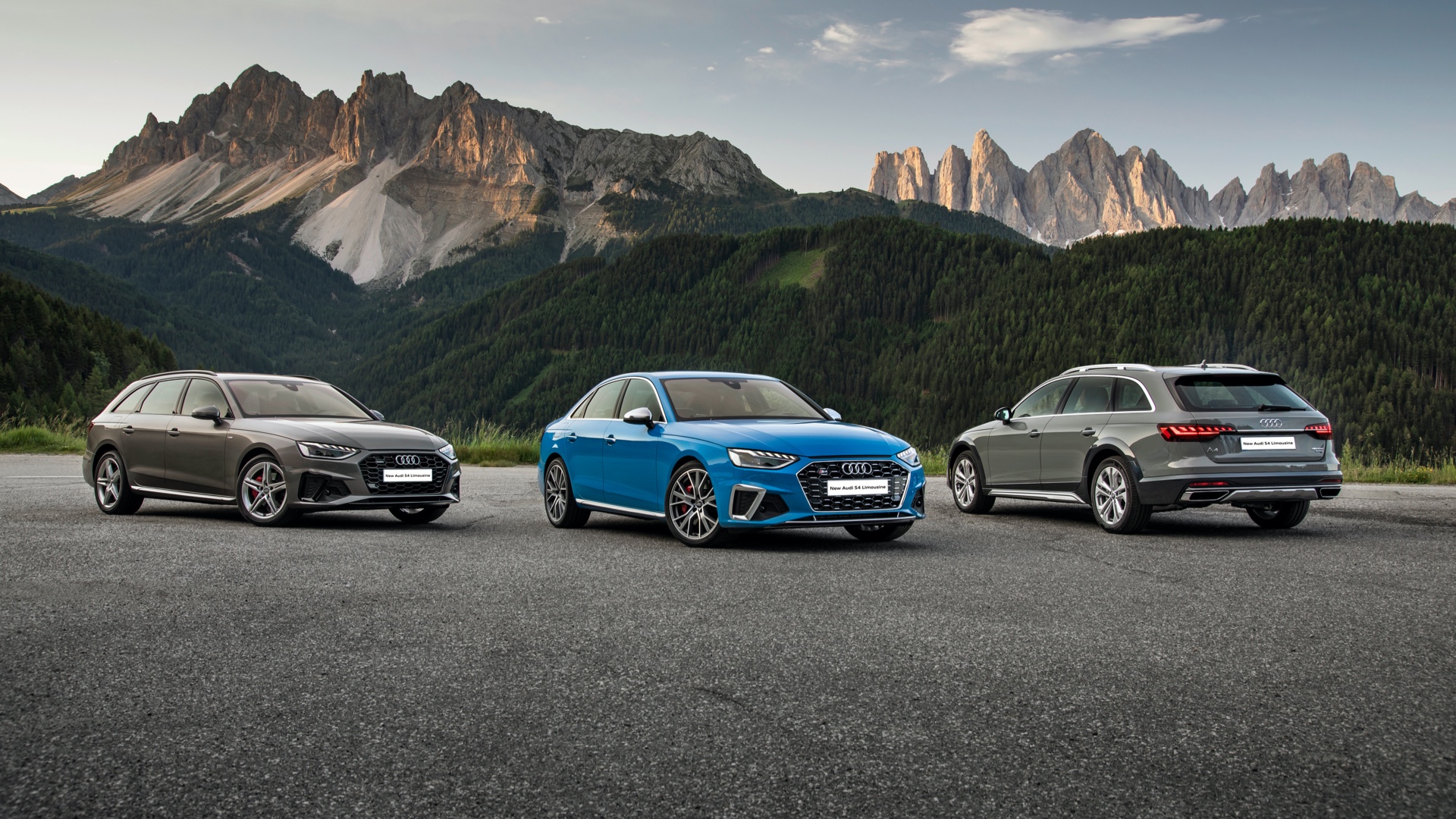 车机系统升级 奥迪新款进口a4系列售价35.98万起