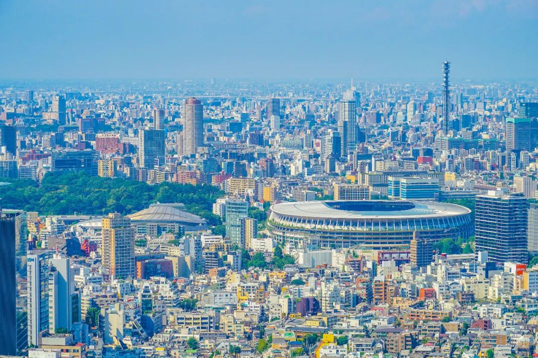 東京奧運會東京都內所有場館空場舉辦