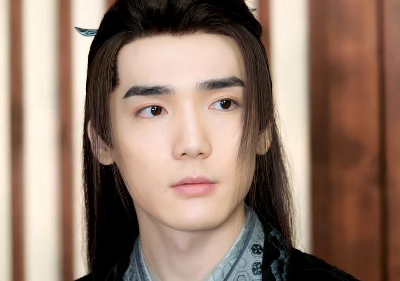 演完《陈情令》再演《姻缘大人请留步》,曹煜辰换个造型没认出来