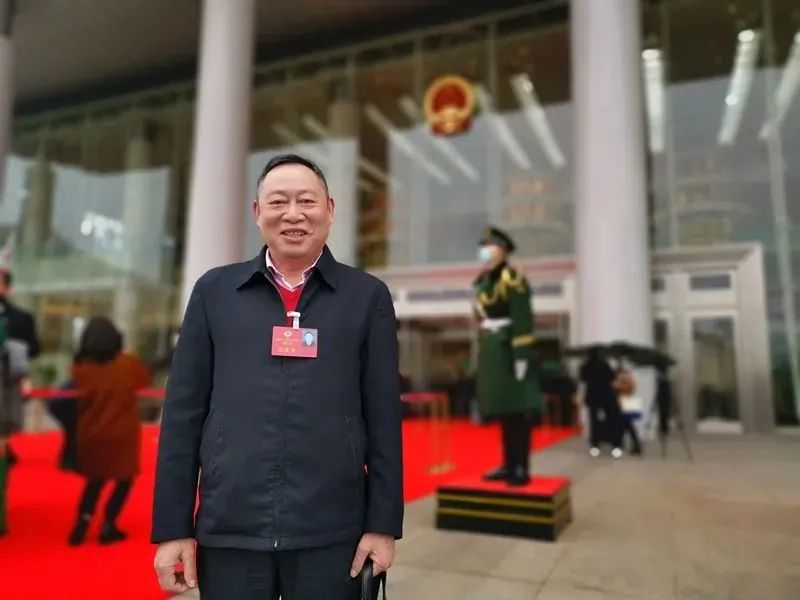 乡贤吴子敬:以"食用菌"为名 做乡村振兴的"探路者"