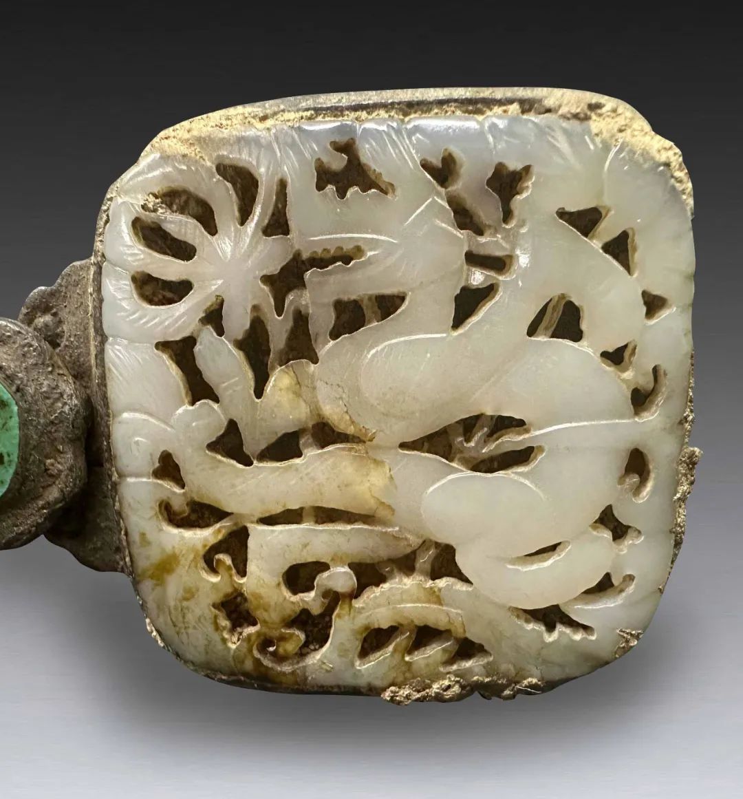 奇珍溢彩明清宫廷玉器