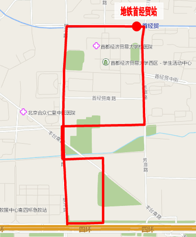 專199路線路圖