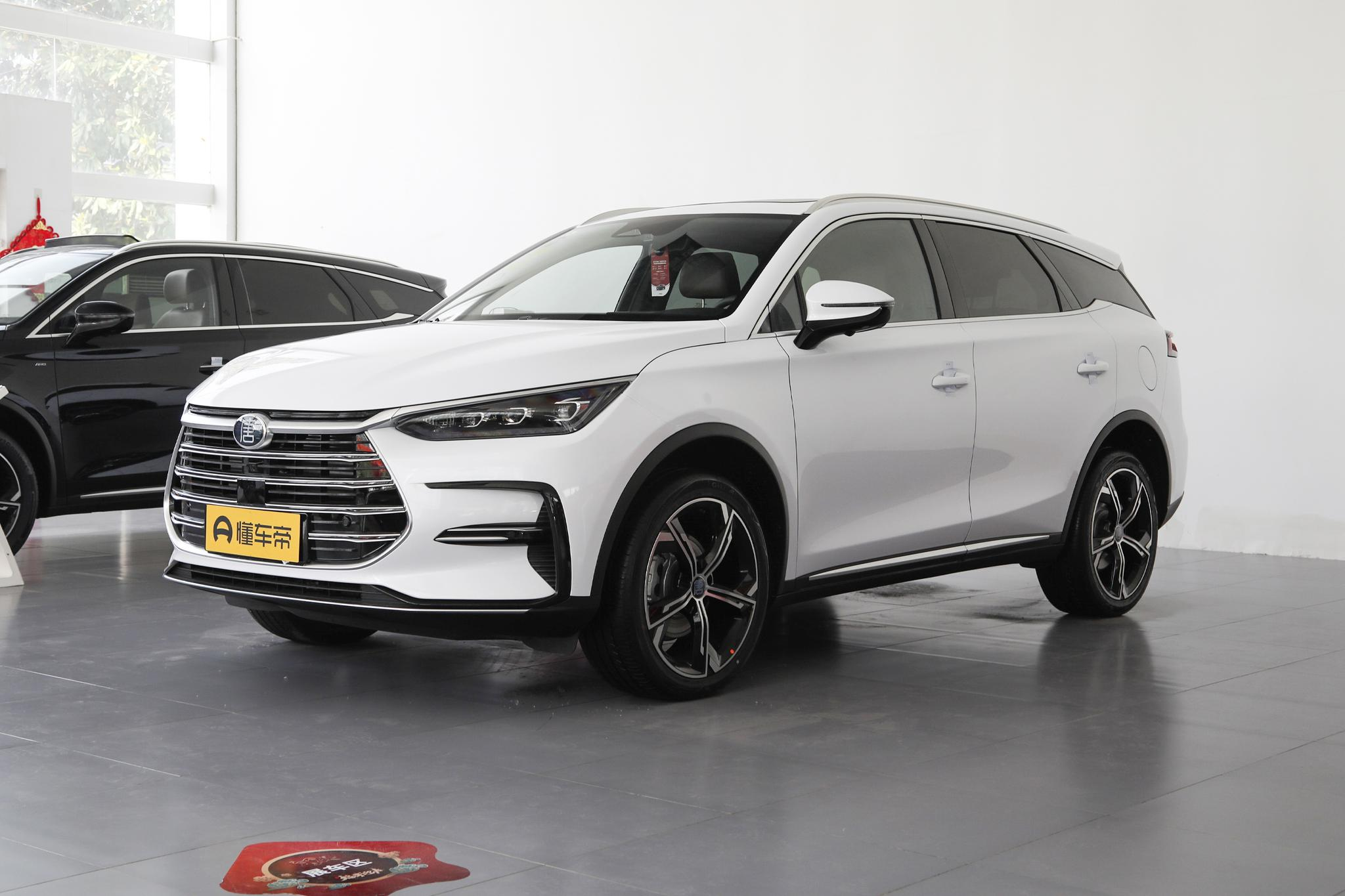 解读比亚迪·唐dm-i2023:20.98万尊贵型够用了吗,还是再加1万?