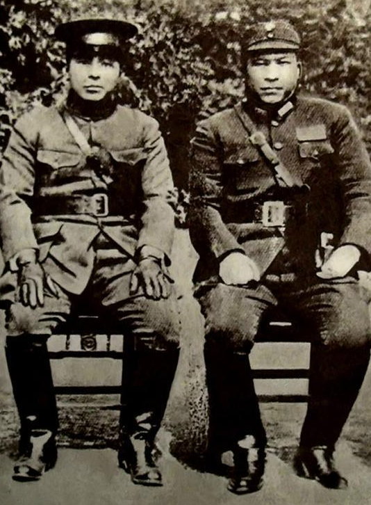 1949年杨虎城遇害,半个世纪后杨的孙子找到真凶:祝您活到110岁