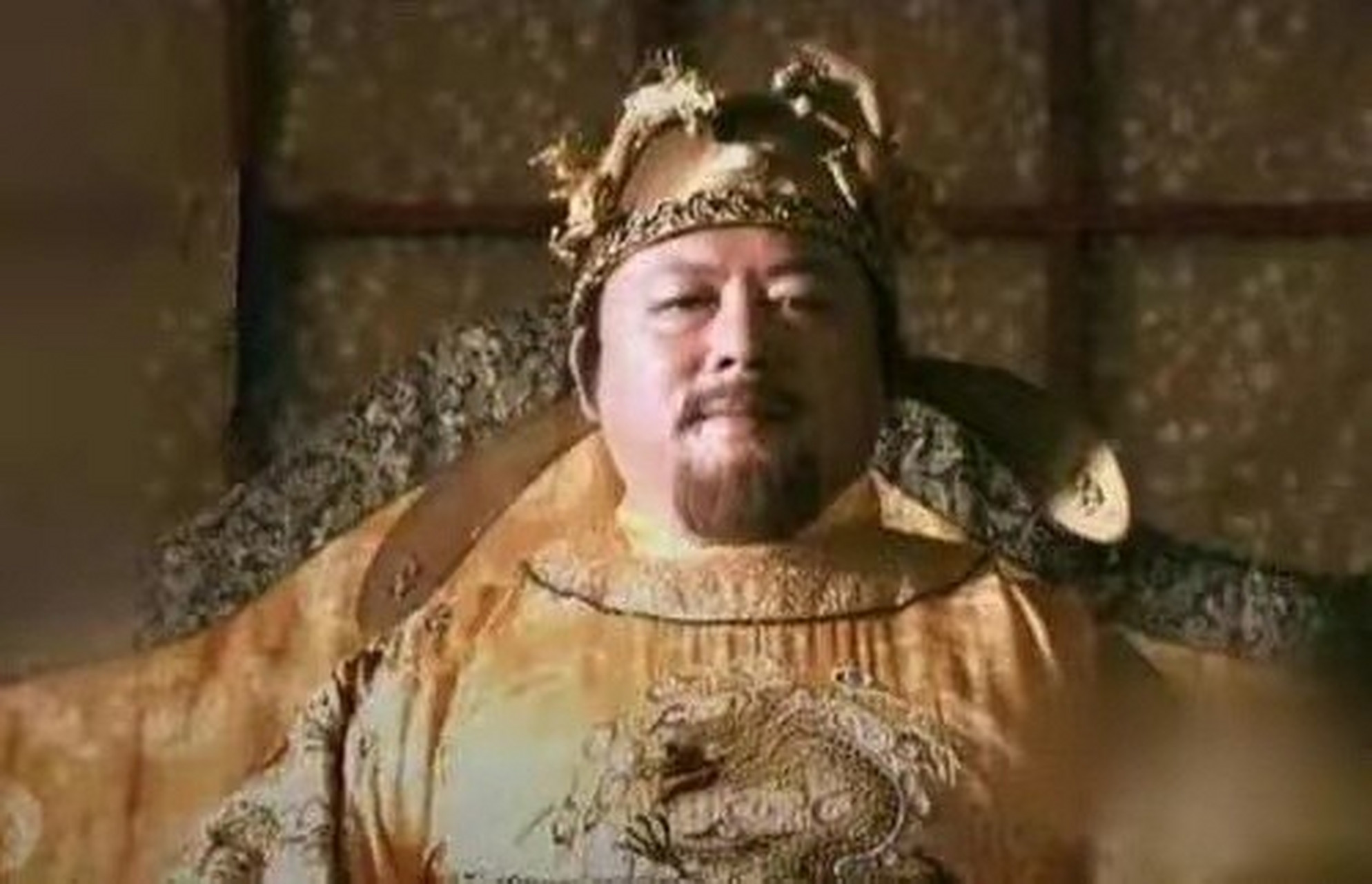 1641年,闯王李自成攻入洛阳,打下福王王府,并俘虏福王朱常洵,随后