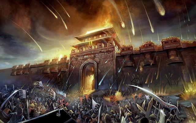 北京保卫战之孙镗镇守西直门