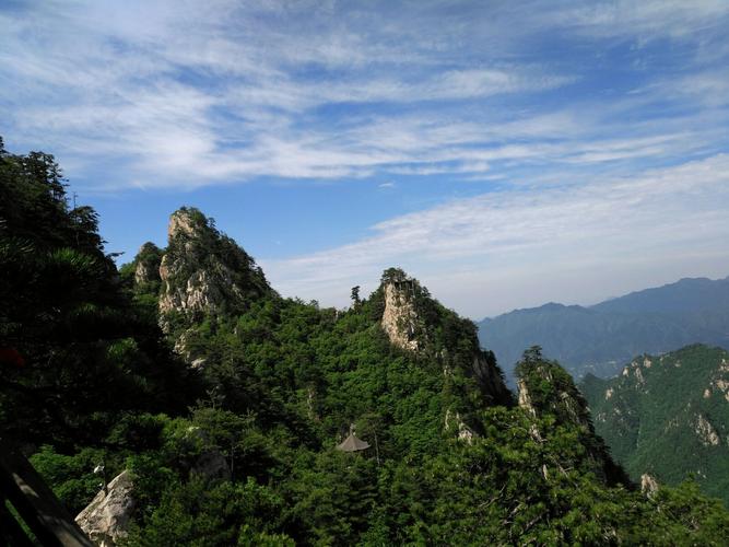 登封旅游景点有哪些,少林寺,白马寺等你来探索