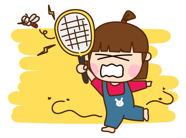 夏季驱蚊要注意,树袋宝宝说有要点