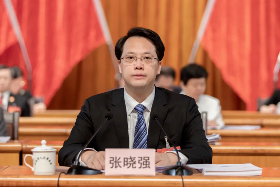 中央批准:"75后"省委常委跨省履新!曾是全国最年轻市委书记