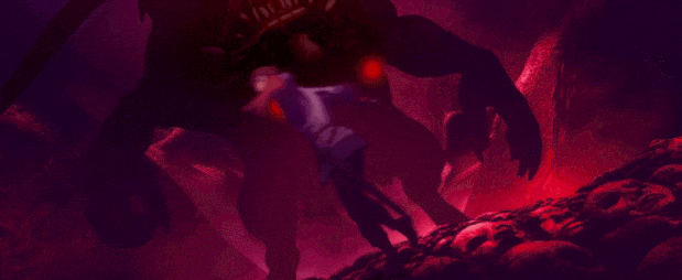 豆瓣9.3,限制级暗黑动画鼻祖,传奇终成绝响