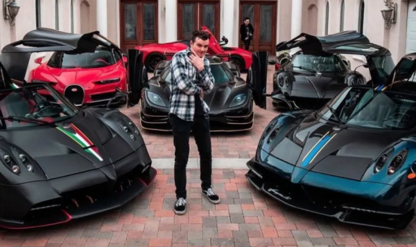 shinmikeyin真实身份