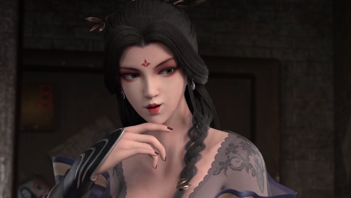 雪鹰领主美女配角小盘点,反派长得也好看,但我最爱老板娘