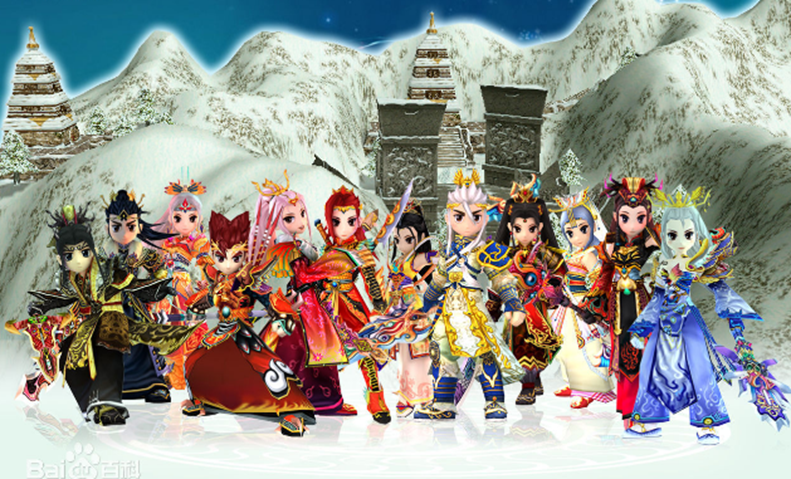 热血江湖门派怎么升级