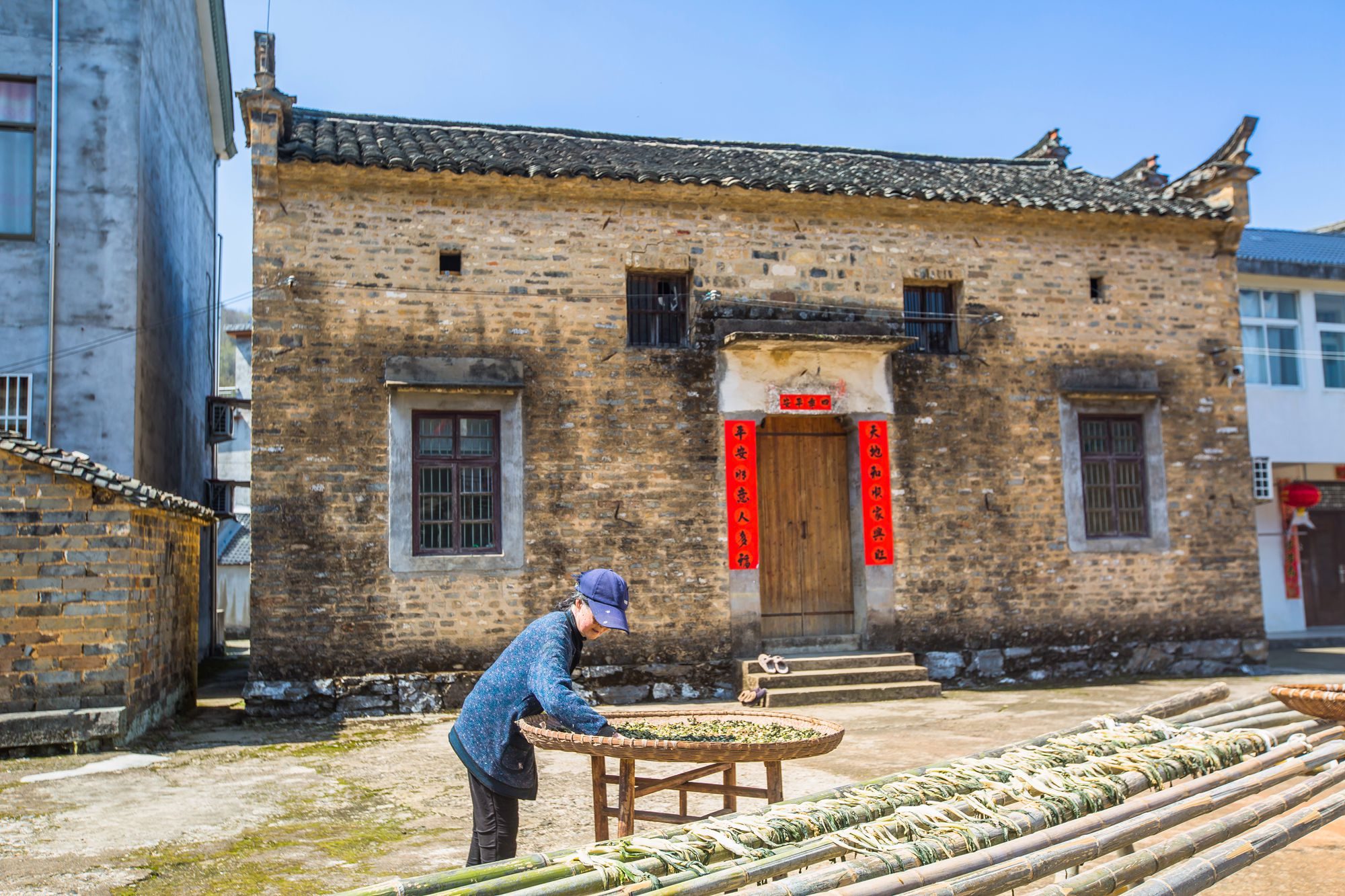 南溪古寨旅游风景区图片