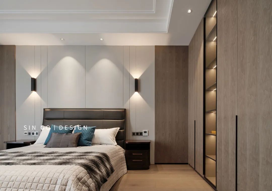 600㎡现代美式|sin go × 暨阳湖壹号