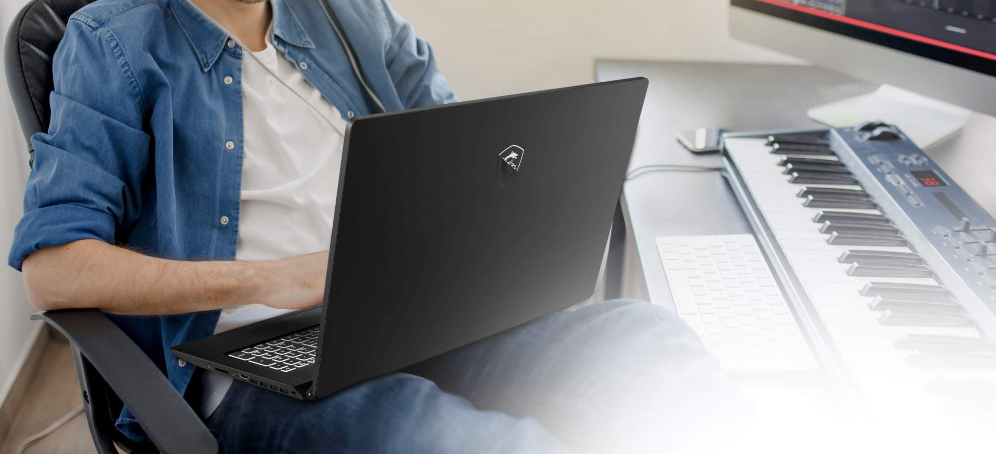 msi creator 17 2020 评测