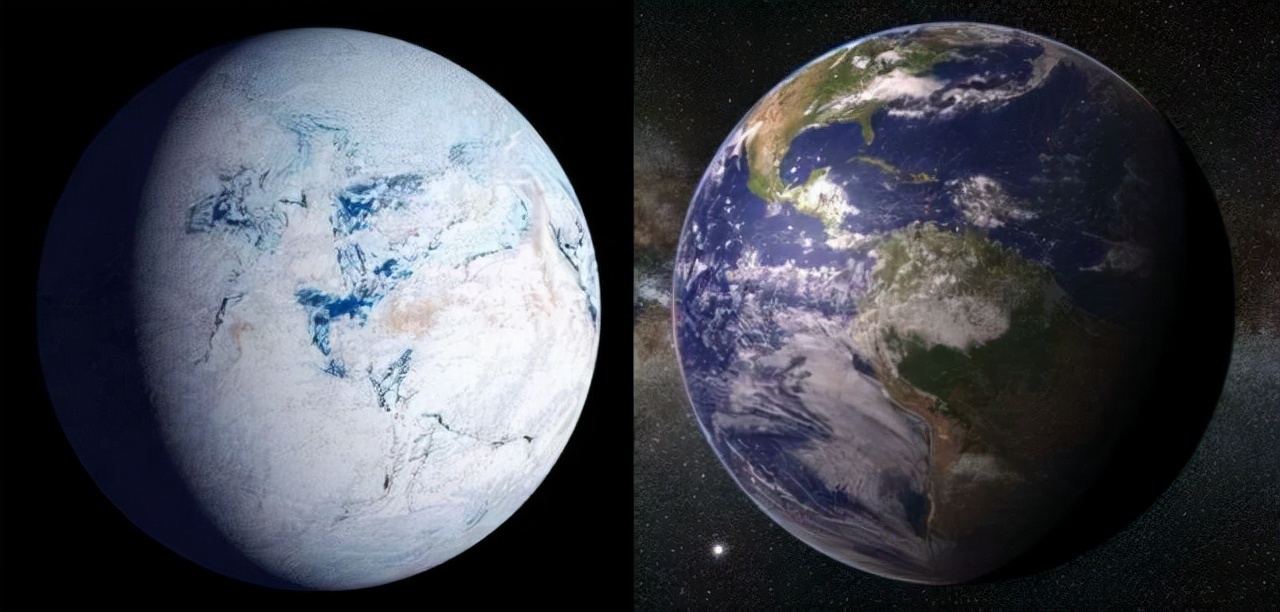 真相是什么?明明人类正经历第四纪大冰期,为何却说全球正变暖?