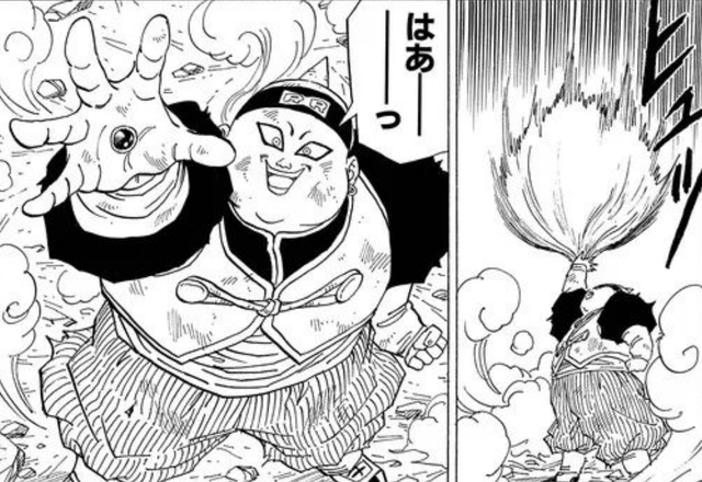 80后人气漫画《七龙珠》人造人19号为什么是格罗博士的最高杰作?