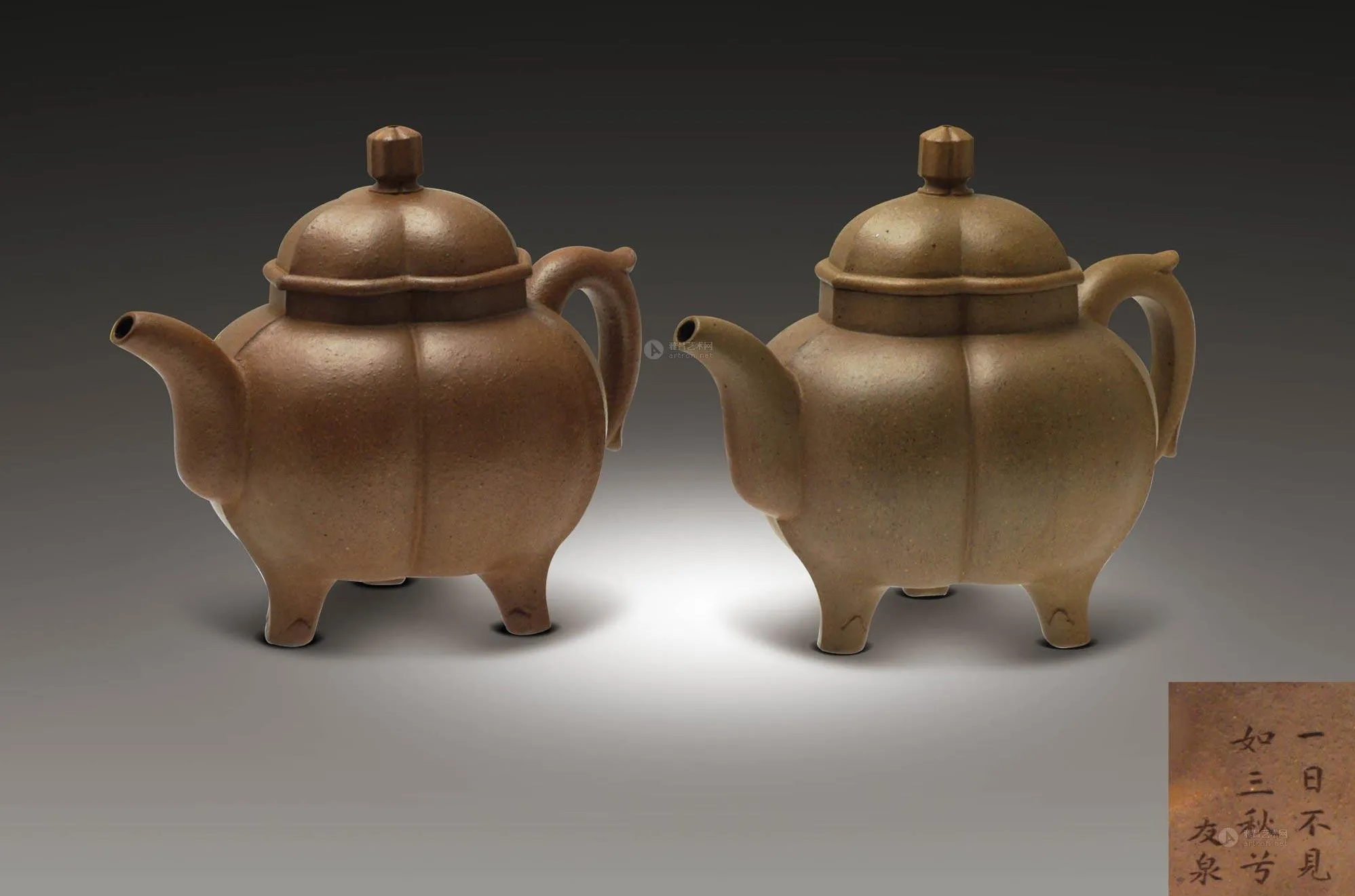 紫砂历史丨明代名家·徐友泉