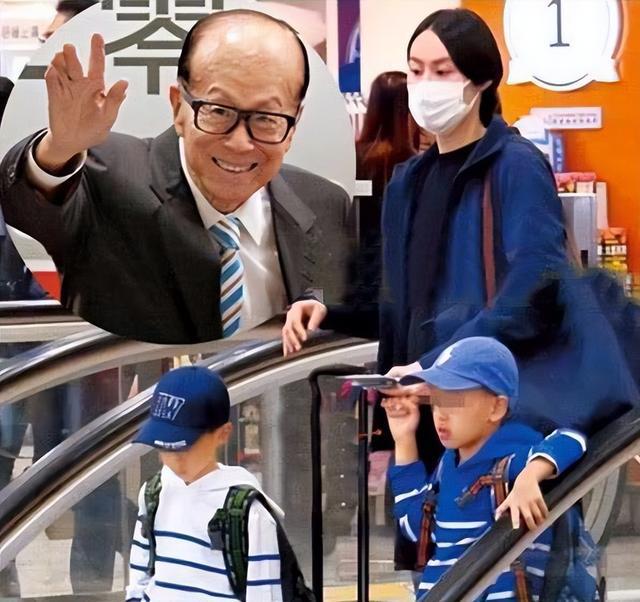 重燃旧情!李泽楷梁洛施复合迎4胎,李嘉诚送豪宅助阵