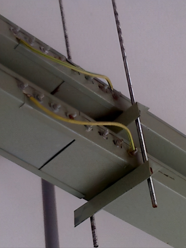 桥架的接地处理方式