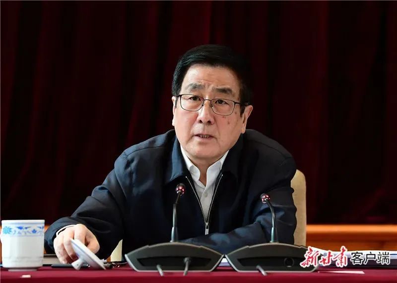 55岁跻身正部级的陈刚,进京两天后首次亮相